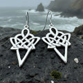 Daryne Celtic Earrings