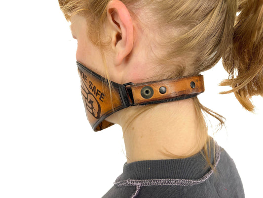 Optional Fastener Upgrade - Strap + Buckle