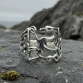 Celtic Phoenix Ring