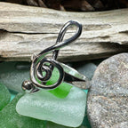 Bach Music Note Ring - 6