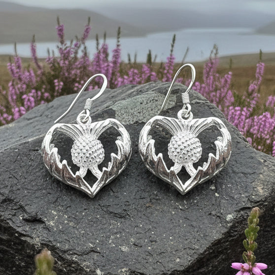 Raen Thistle Earrings