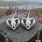 Raen Thistle Earrings