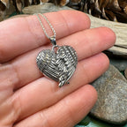 Tylis Angel Wings Necklace