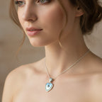 Irish Gaelic Anam Cara Necklace