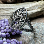 Maraja Tree of Life Ring