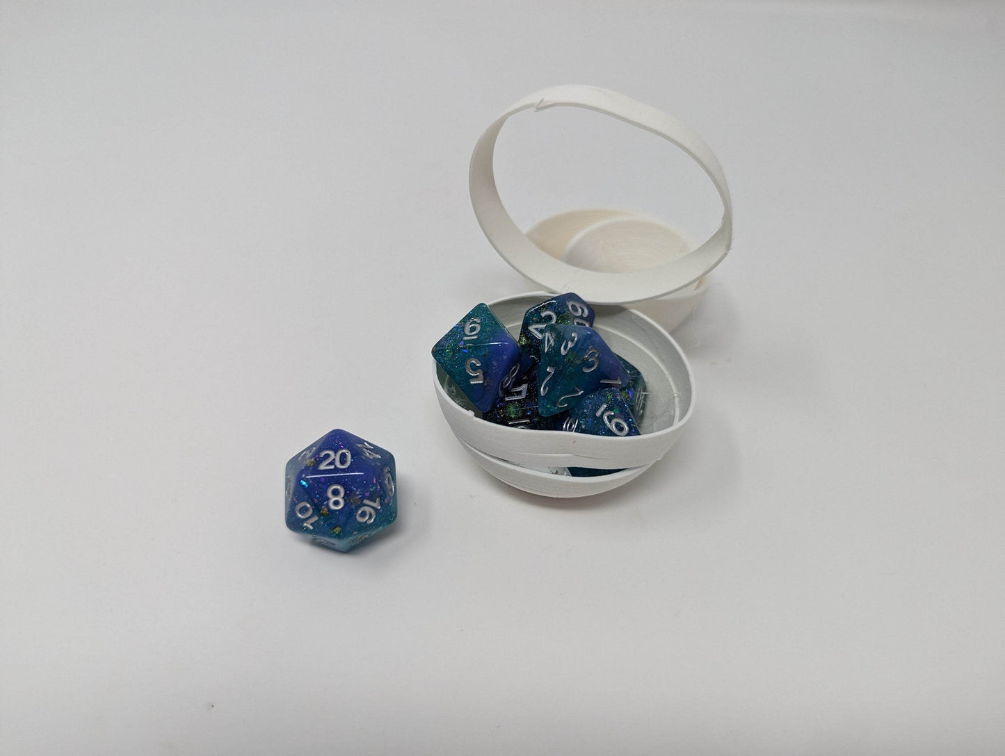 Mystery Dice Egg - Single