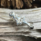 Emorie Irish Dancer Necklace - 18