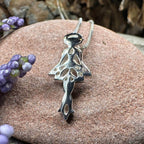Emorie Irish Dancer Necklace - 18