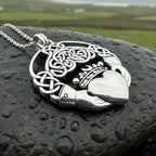 Forever Claddagh Necklace
