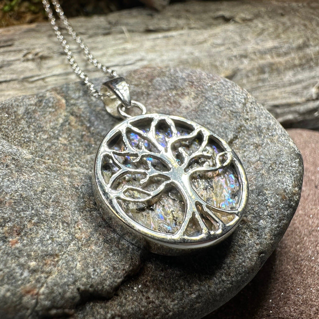 Rotri Tree of Life Necklace