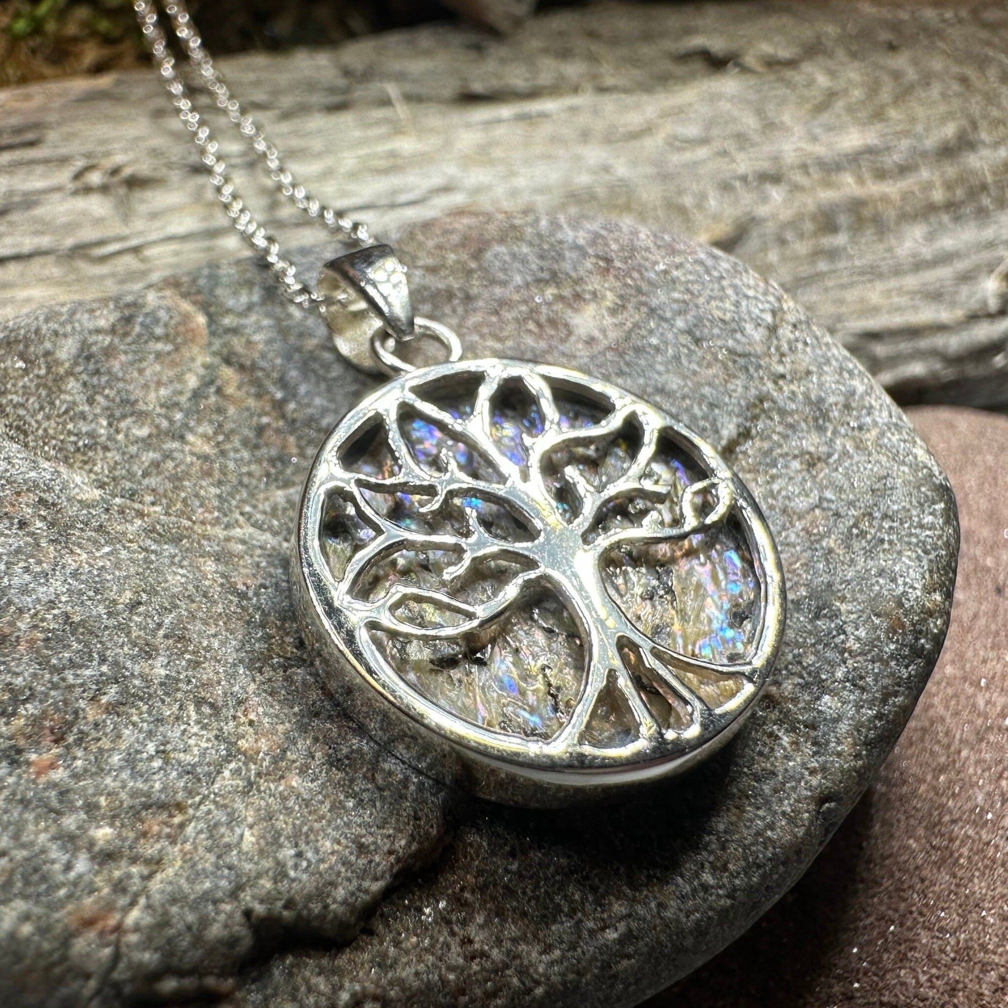 Rotri Tree of Life Necklace