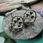 Tyrone Claddagh Cuff Links