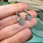 Kellei Celtic Knot Post Earrings - 