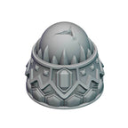 Dragon Blooded Half Dragon 3D Printed Dice Storage Box | Dice Vault | Dice Jail | RPG Cosplay - Dungeons and Dragon DnD D&D Wargaming - Black / Yes- Include Random Dice Set