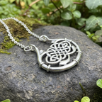 Norinne Celtic Knot Necklace