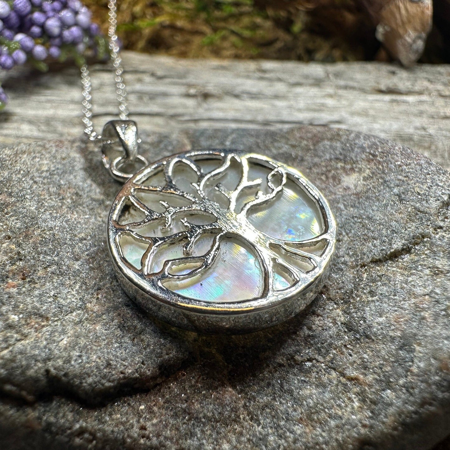 Rotri Tree of Life Necklace