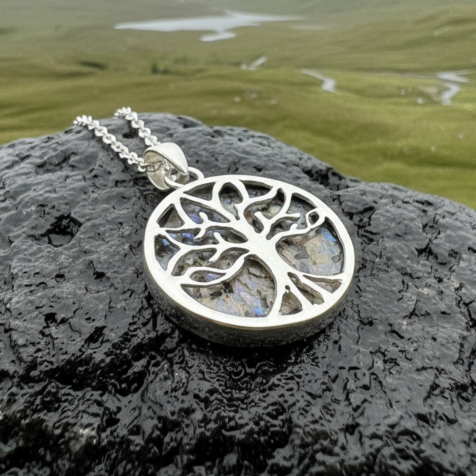 Rotri Tree of Life Necklace