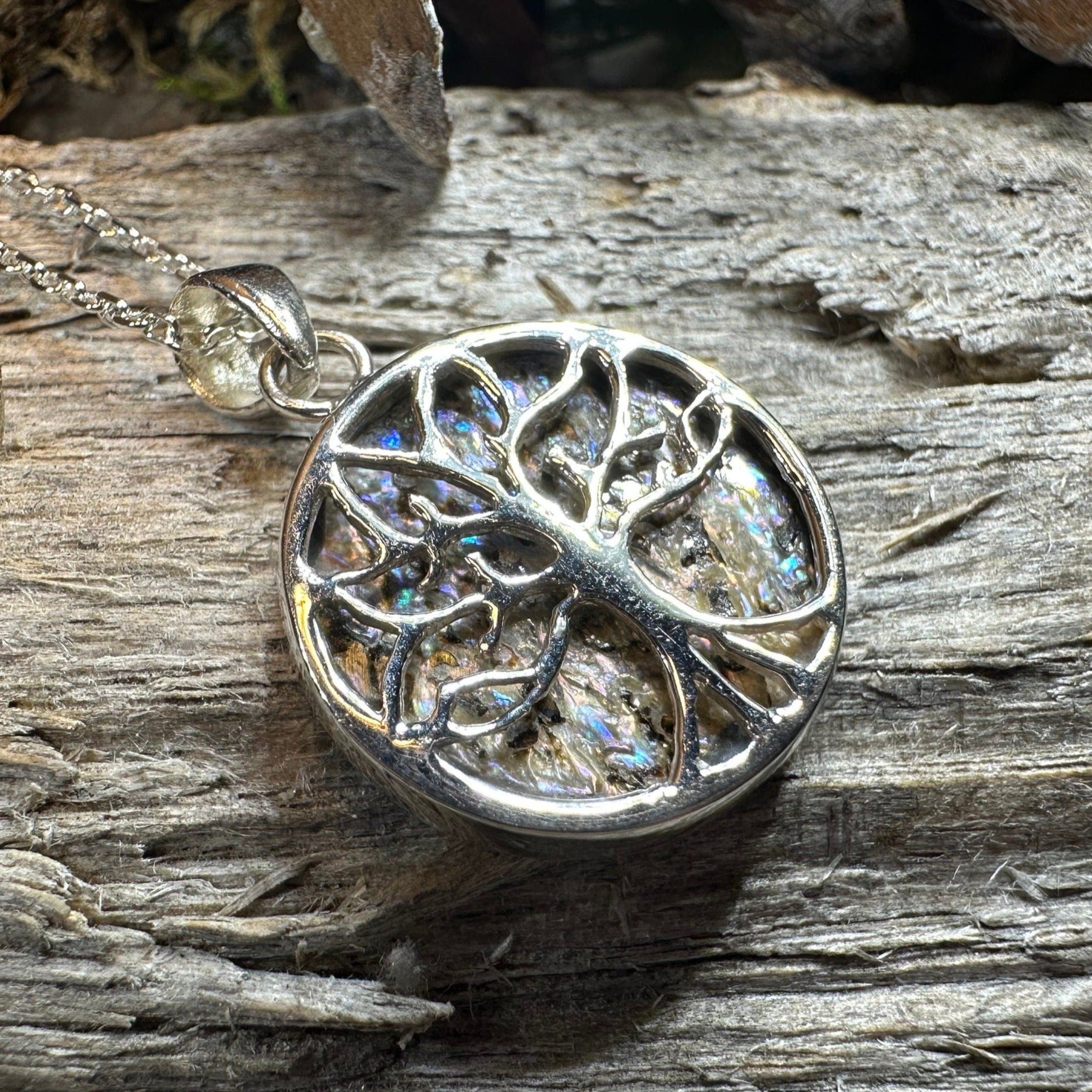 Rotri Tree of Life Necklace