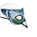 Pigeon Handmade Genuine Leather Mask - 
