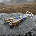 Celtic Twilight Mist Earrings