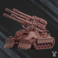 3d Printed Anti-Aircraft Cannon by DakkaDakka