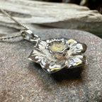 Welsh Daffodil Necklace - 18