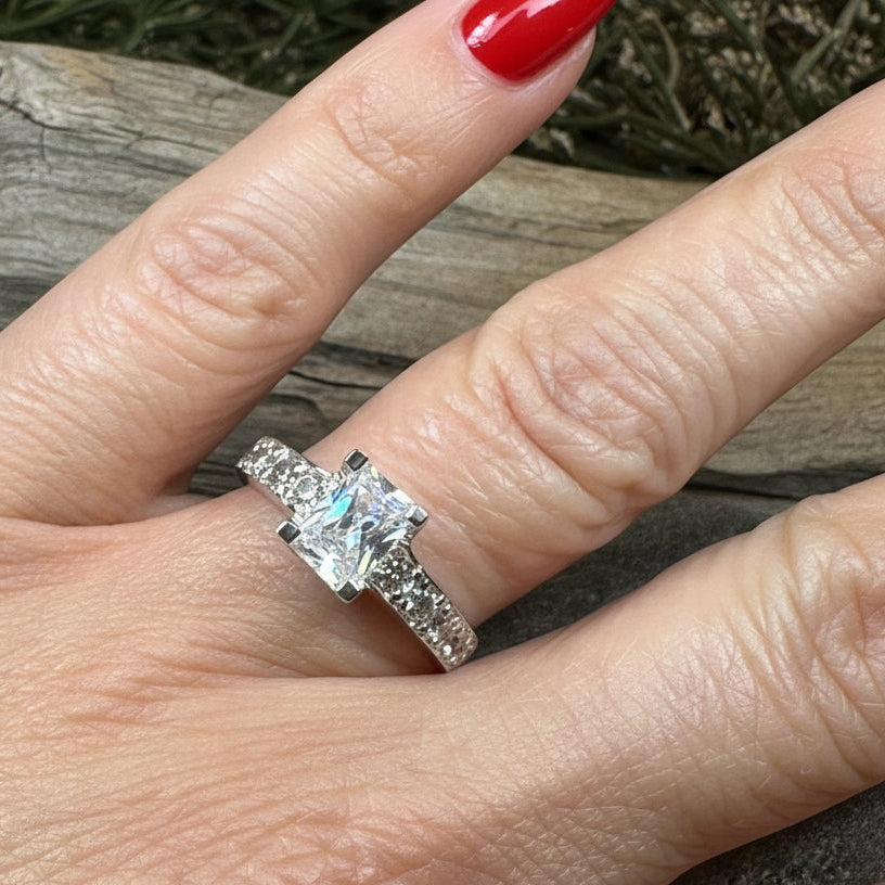 Classic Promise Ring