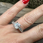 Classic Promise Ring