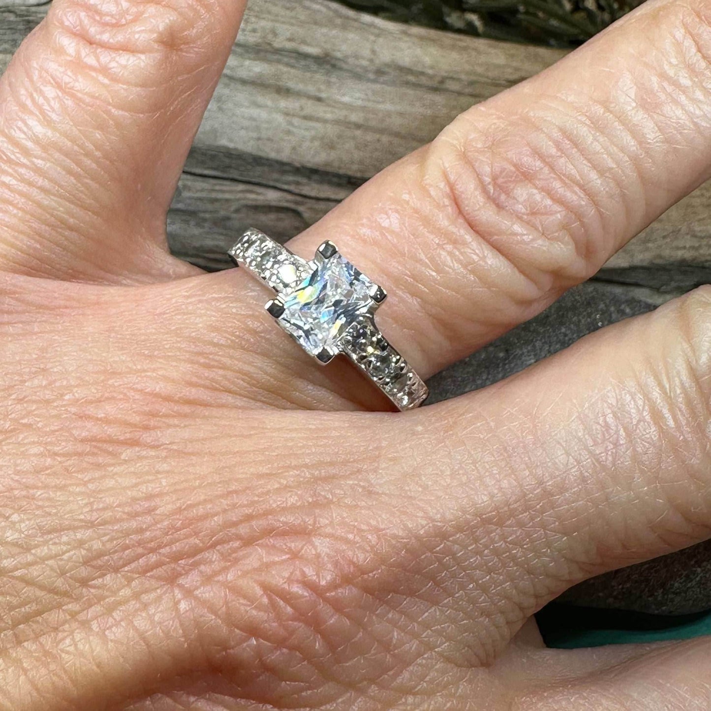 Classic Promise Ring - 6