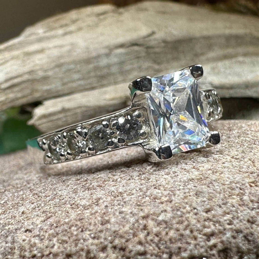 Classic Promise Ring - 6