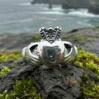 Nobility Claddagh Ring
