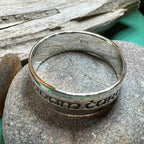 Gaelic Anam Cara Soulmate Ring - 6
