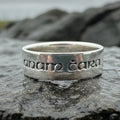 Gaelic Anam Cara Soulmate Ring
