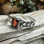 Sahale Celtic Knot Ring