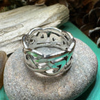 Classic Celtic Knot Ring