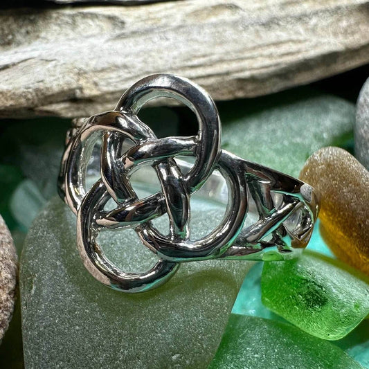 Celtic Dara Knot Ring - 4