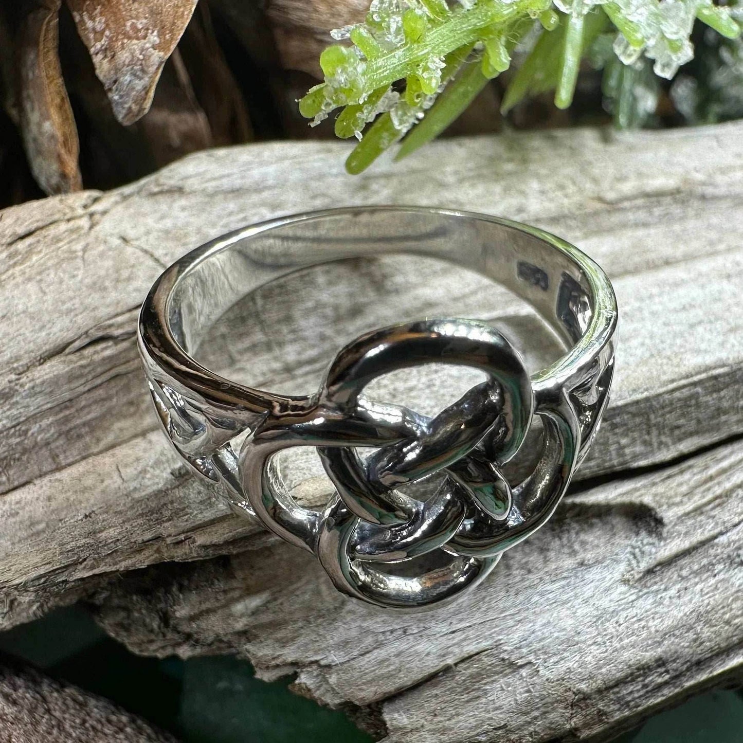 Celtic Dara Knot Ring - 4
