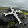 Irish Cross of Cong Necklace