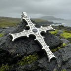 Irish Cross of Cong Necklace