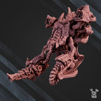 3d Printed Plague Drone by DakkaDakka