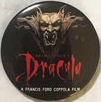 Vintage 1992 Bram Stoker’s Dracula Movie Promo Pin | Coppola Film
