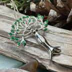 Varden Tree of Life Goddess Necklace - 18