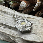 Welsh Daffodil Necklace - 18