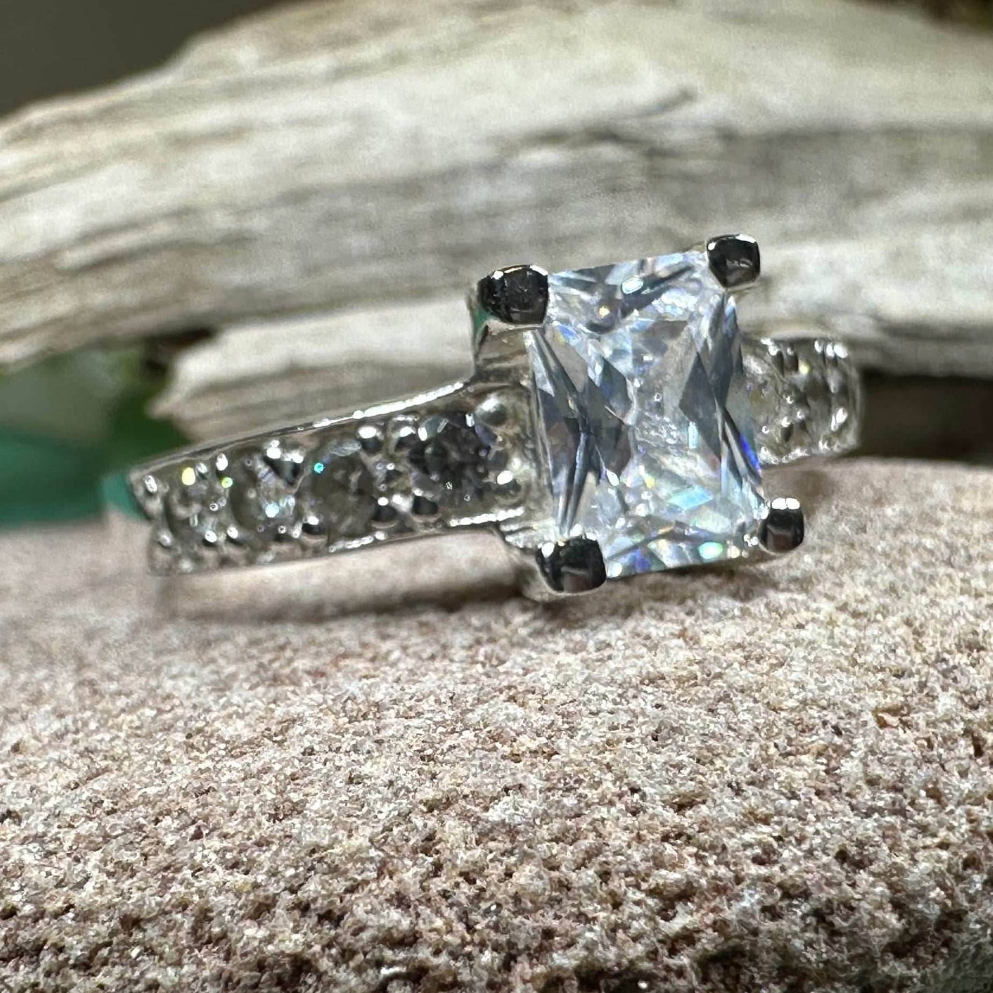 Classic Promise Ring - 6