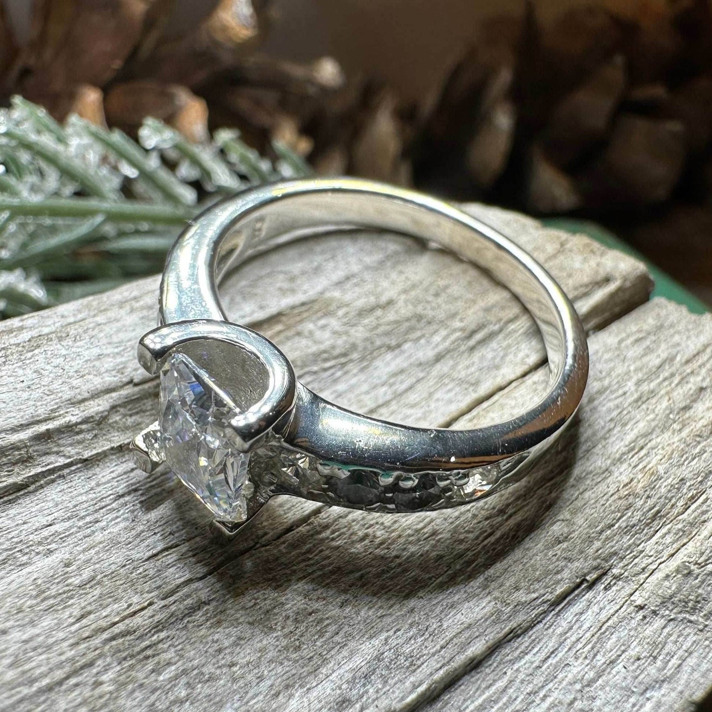 Classic Promise Ring - 6