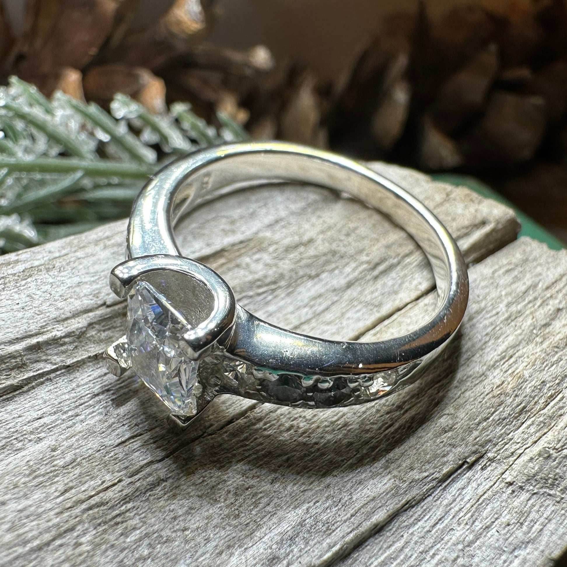 Classic Promise Ring - 6