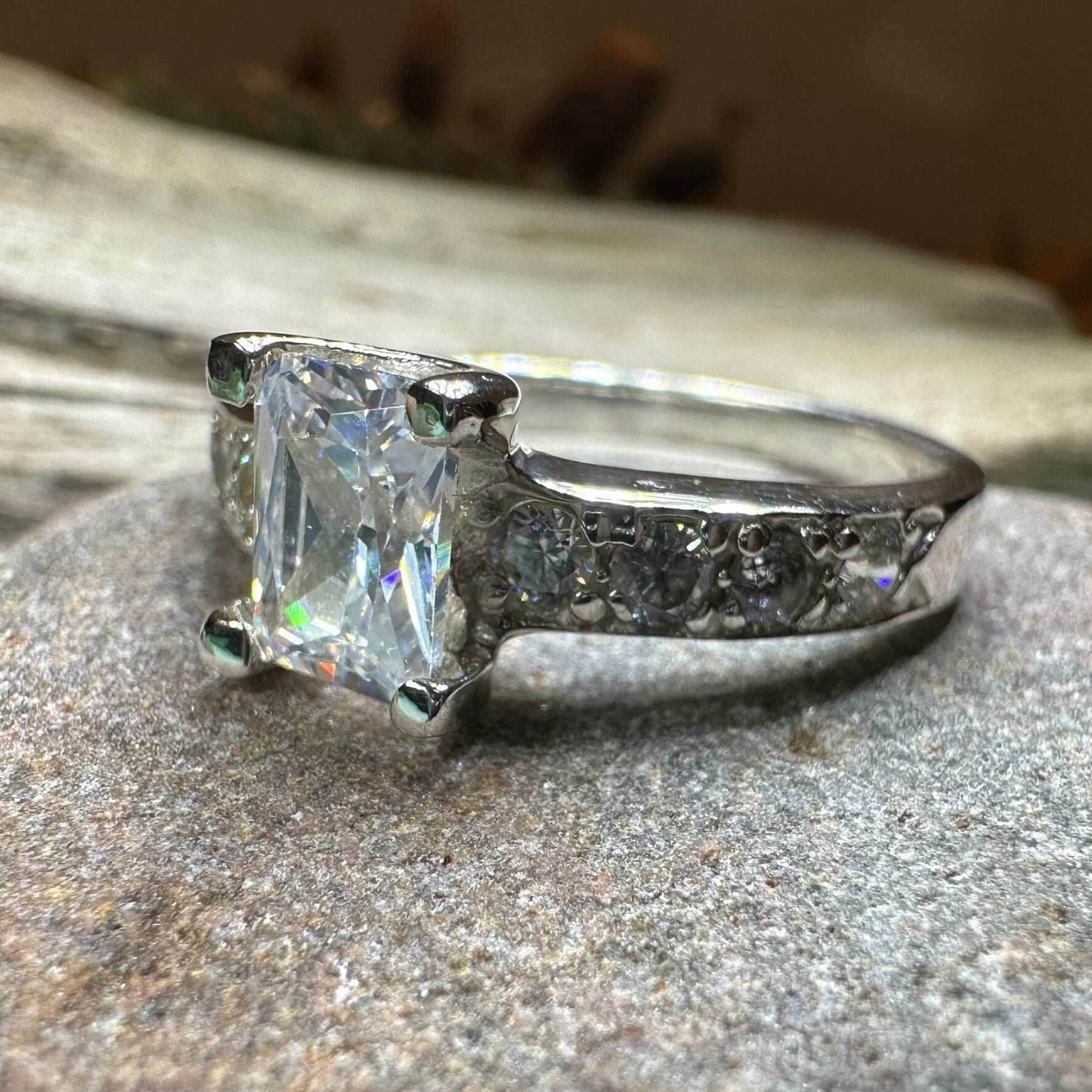 Classic Promise Ring - 6