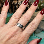 Gaelic Anam Cara Soulmate Ring