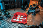 Sisters of Battle Miracle Dice Holder