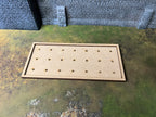 Pre-Magnetized Movement Trays with Bases 40x60mm